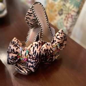 Betsey Johnson heels
